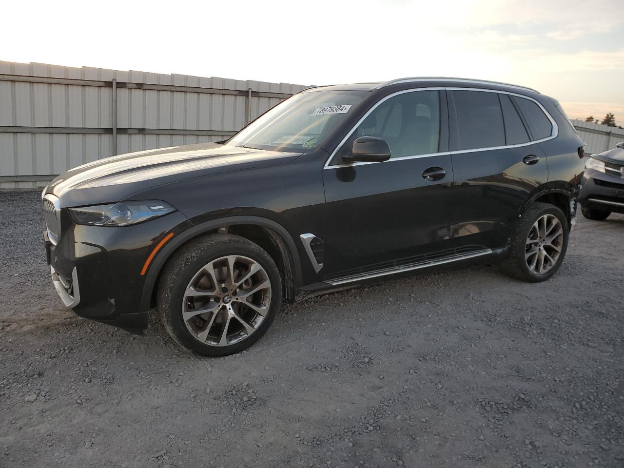 2024 BMW X5 XDRIVE40I VIN:5UX23EU04R9S71111