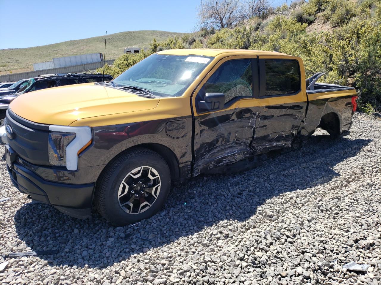 2023 FORD F150 LIGHTNING PRO VIN:1FTVW1EL7PWG11261