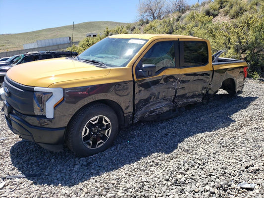 2023 FORD F150 LIGHTNING PRO VIN:1FTVW1EL7PWG11261