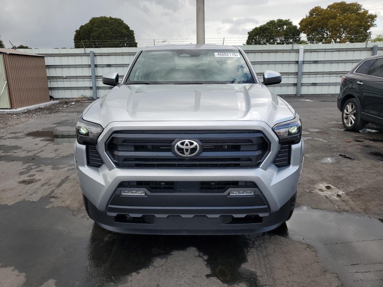 2024 TOYOTA TACOMA DOUBLE CAB VIN:3TMKB5FN8RM021630