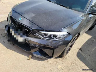 2018 BMW M2 WBS1J5105JVE54404 VIN:WBS1J5105JVE54404