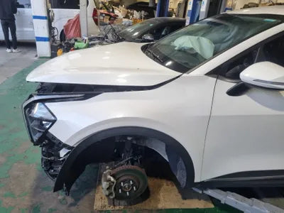 2021 Kia Sportage VIN: