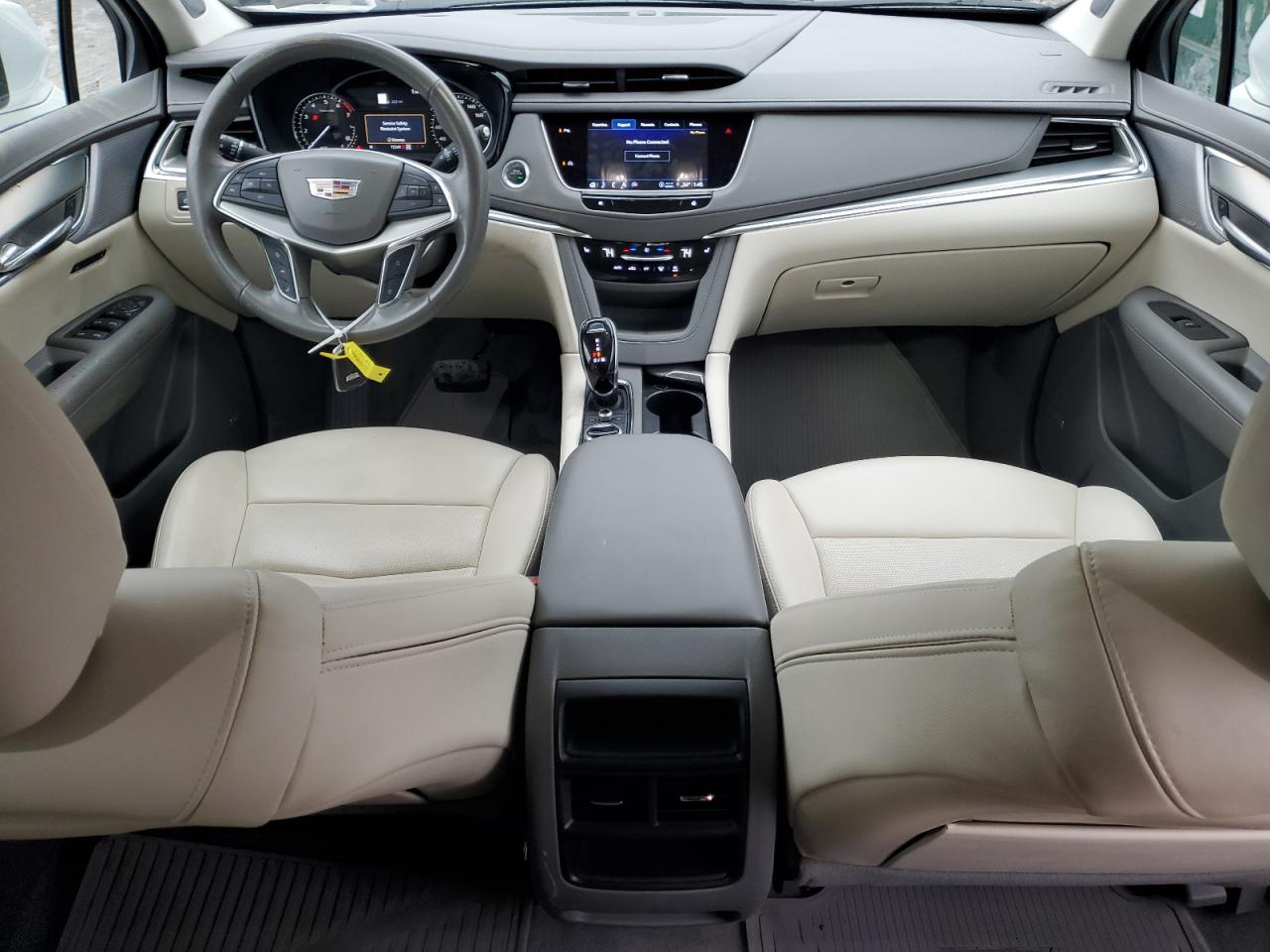 2022 CADILLAC XT5 PREMIUM LUXURY VIN:1GYKNDR45NZ168236