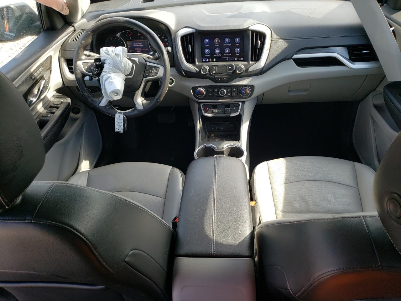 2022 GMC TERRAIN SLT VIN:3GKALVEV4NL176674