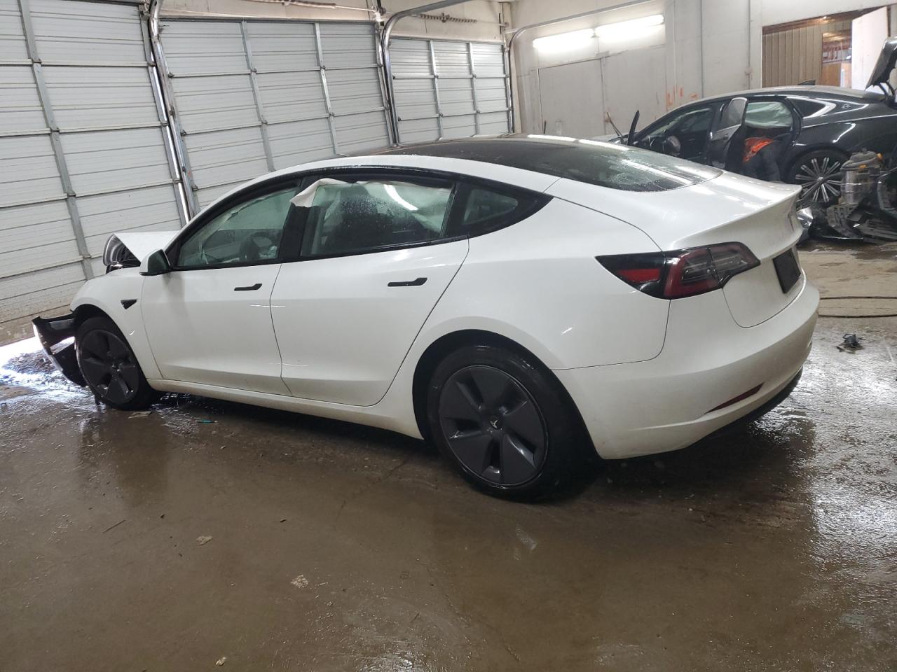 2023 TESLA MODEL 3  VIN:5YJ3E1EA9PF505147