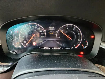 2019 BMW 520 WBAJF3104KBJ09214 VIN:WBAJF3104KBJ09214