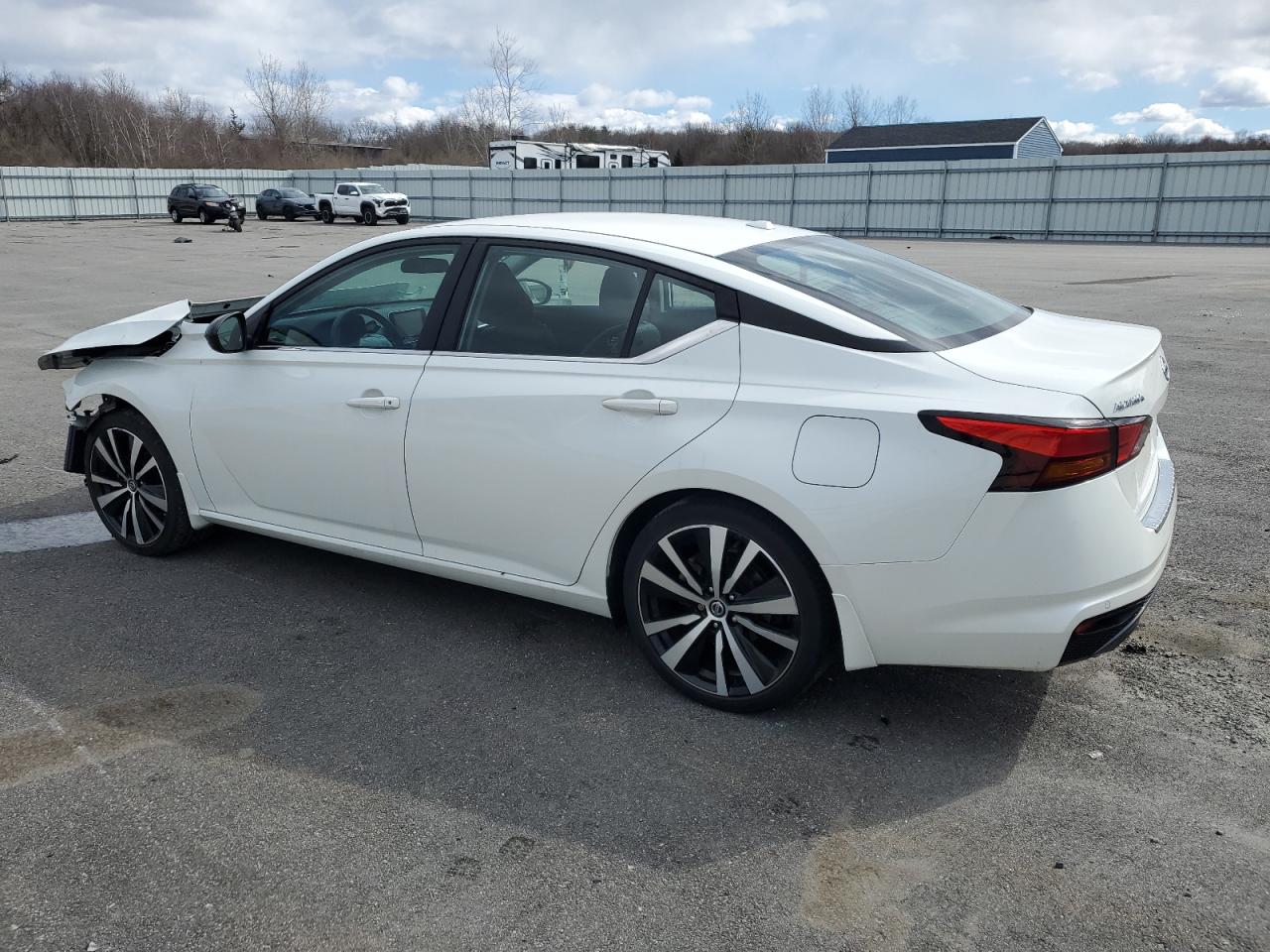 2022 NISSAN ALTIMA SR VIN:1N4BL4CW1NN411298