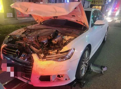2018 Audi A6 VIN: