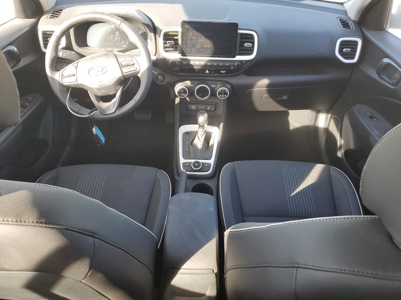 2024 HYUNDAI VENUE SEL VIN:KMHRC8A31RU339308