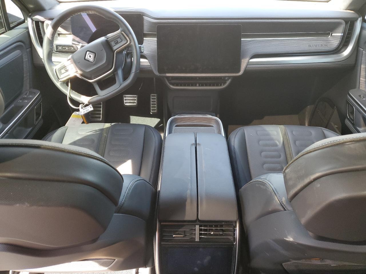 2023 RIVIAN R1T ADVENTURE VIN:7FCTGAAA1PN020979