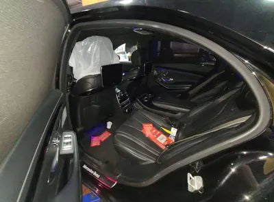 2015 Mercedes-Benz S 600 WDDUG7GB9FA149951 VIN:WDDUG7GB9FA149951