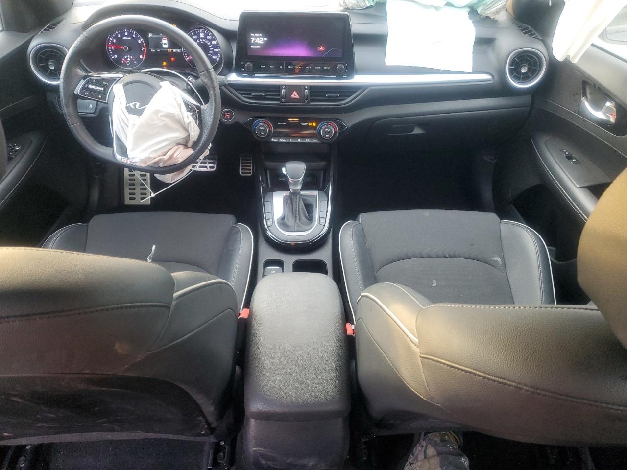 2023 KIA FORTE GT LINE VIN:3KPF54AD0PE640229