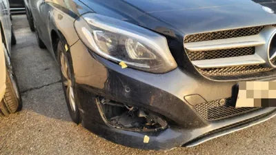 2015 Mercedes-Benz B 200 WDDMH0JB2FN125500 VIN:WDDMH0JB2FN125500