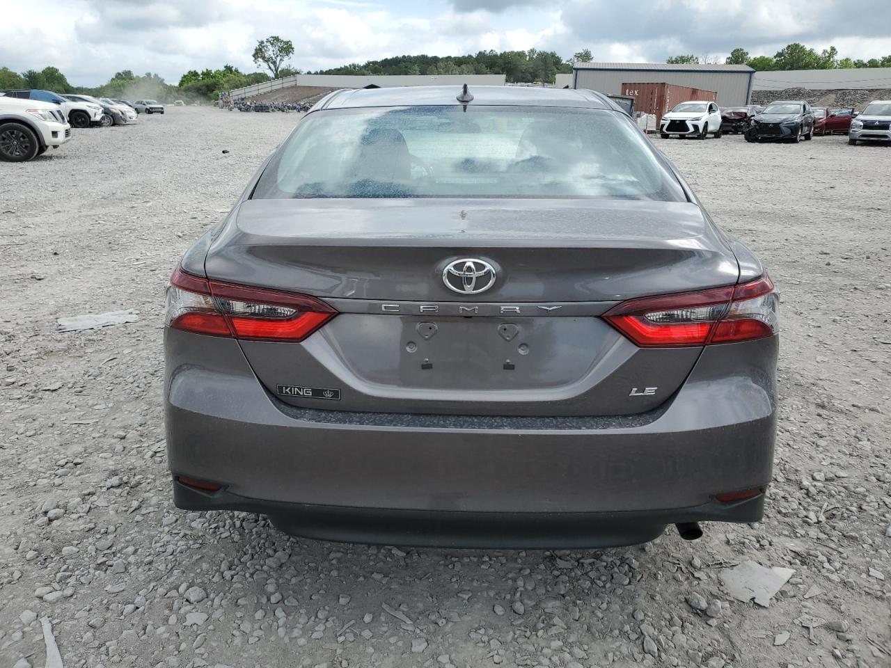 2023 TOYOTA CAMRY LE VIN:4T1C11AK5PU137384