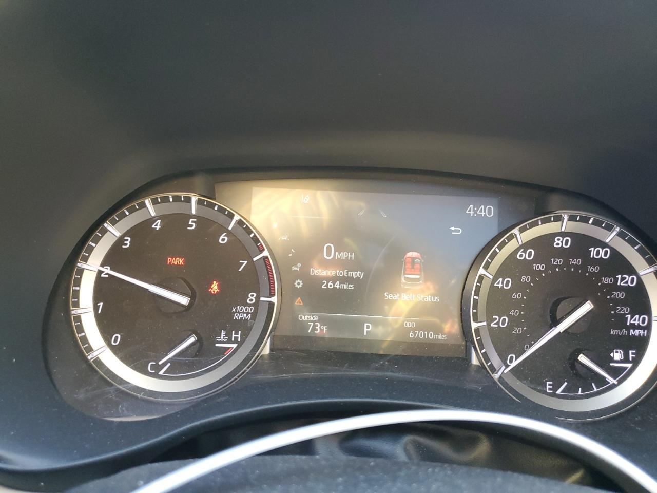2022 TOYOTA HIGHLANDER XLE VIN:5TDGZRBH7NS570528