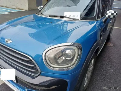 2018 MINI Countryman WMWYU1102J3D17810 VIN:WMWYU1102J3D17810