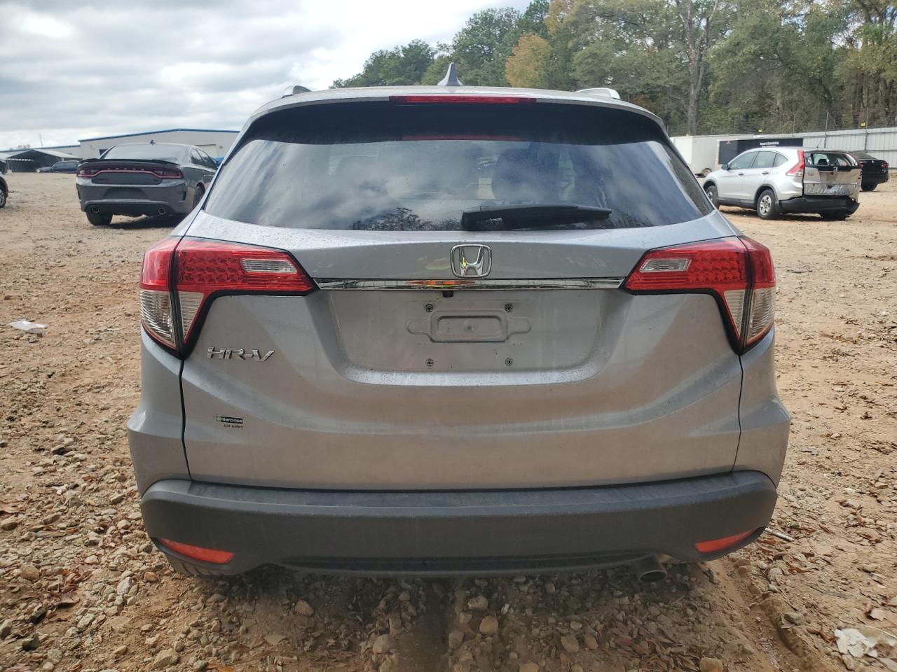 2022 HONDA HR-V EX VIN:3CZRU5H55NM730218