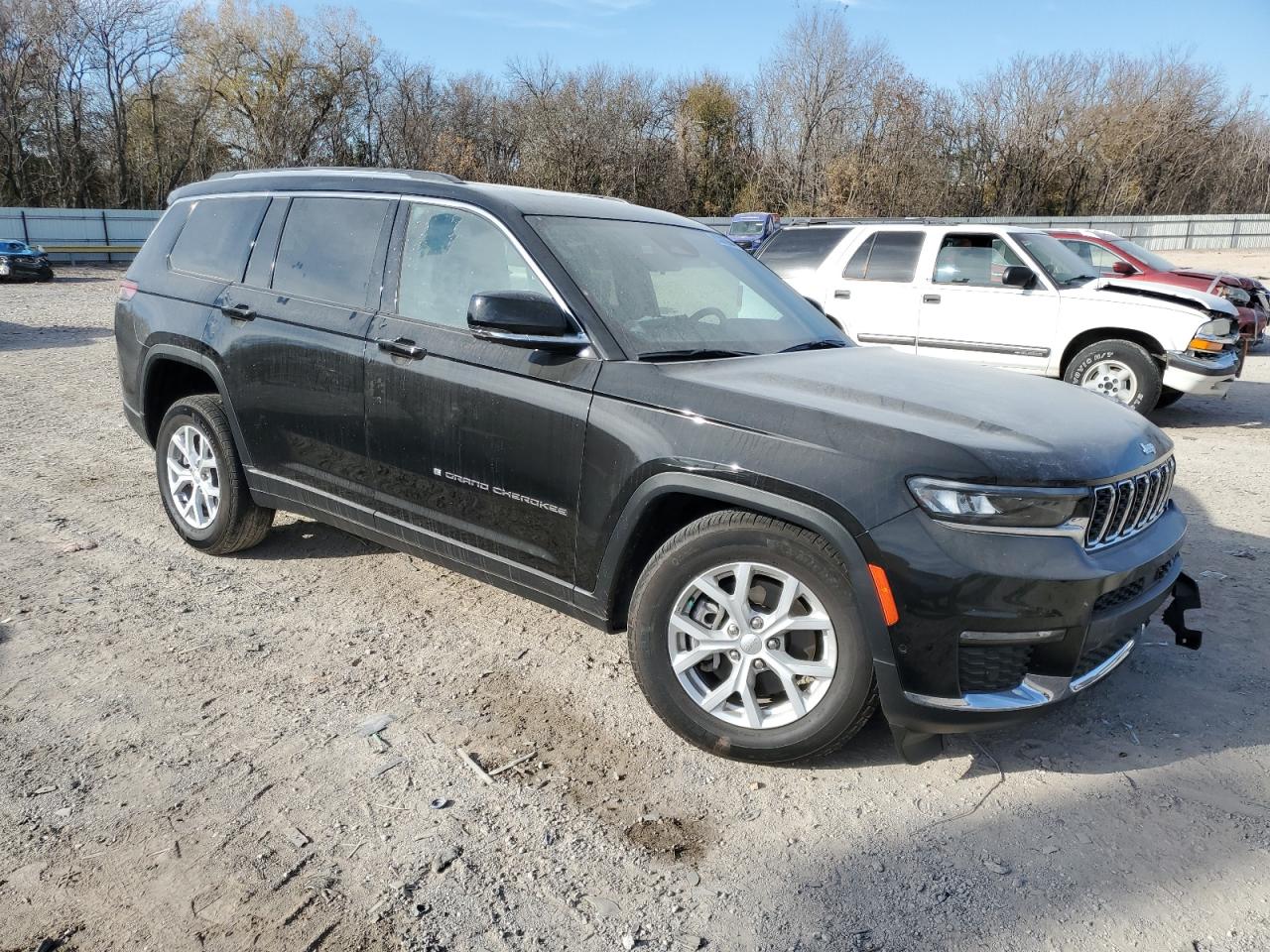 2024 JEEP GRAND CHEROKEE L LIMITED VIN:1C4RJKBG1R8931096