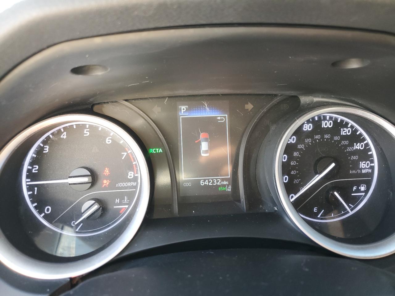 2022 TOYOTA CAMRY LE VIN:4T1R11AK6NU622169