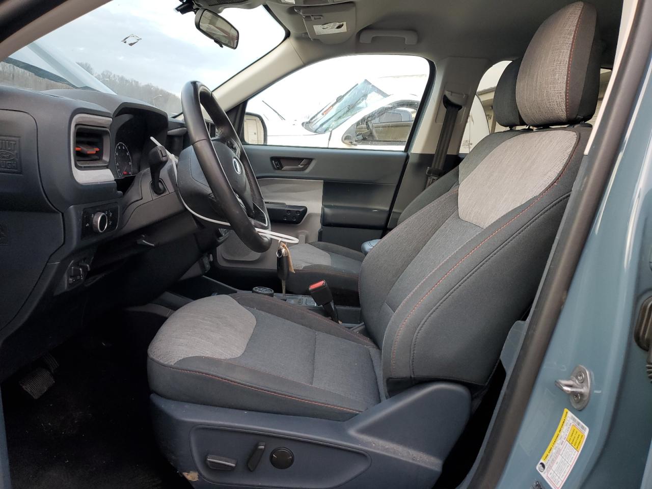 2023 FORD MAVERICK XL VIN:3FTTW8F92PRA88298