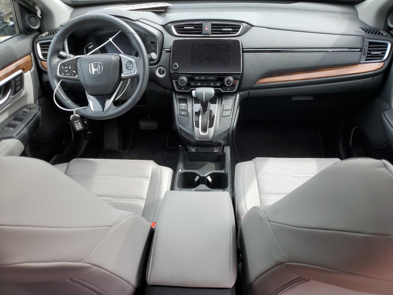 2022 HONDA CR-V EXL VIN:7FARW2H84NE025282
