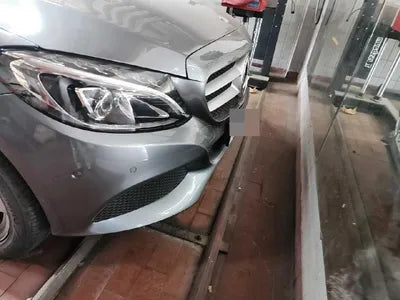 2017 Mercedes-Benz C 200 VIN: