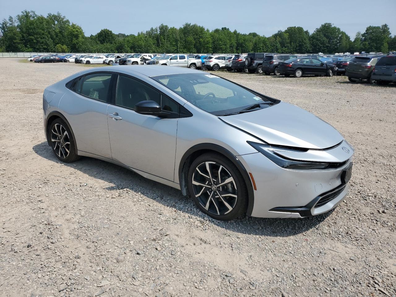 2023 TOYOTA PRIUS PRIME SE VIN:JTDACACU4P3010488