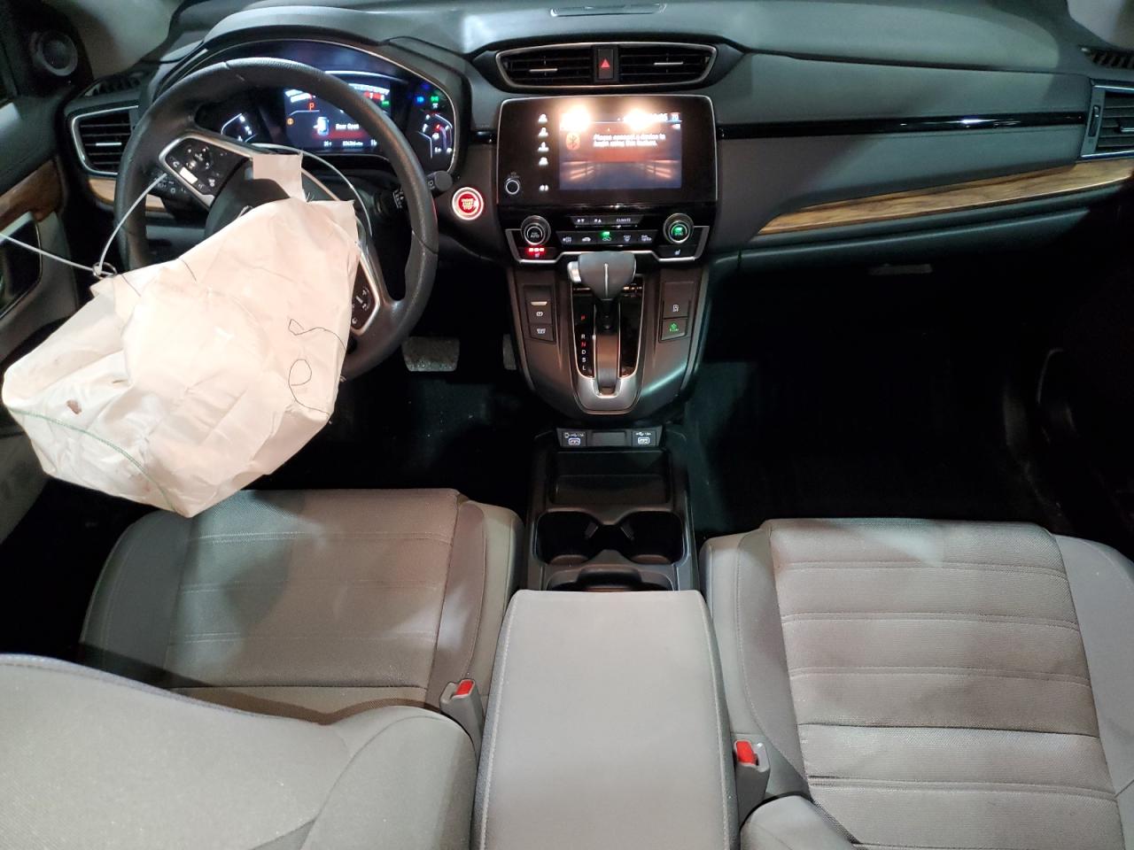 2022 HONDA CR-V EX VIN:7FARW2H5XNE010520