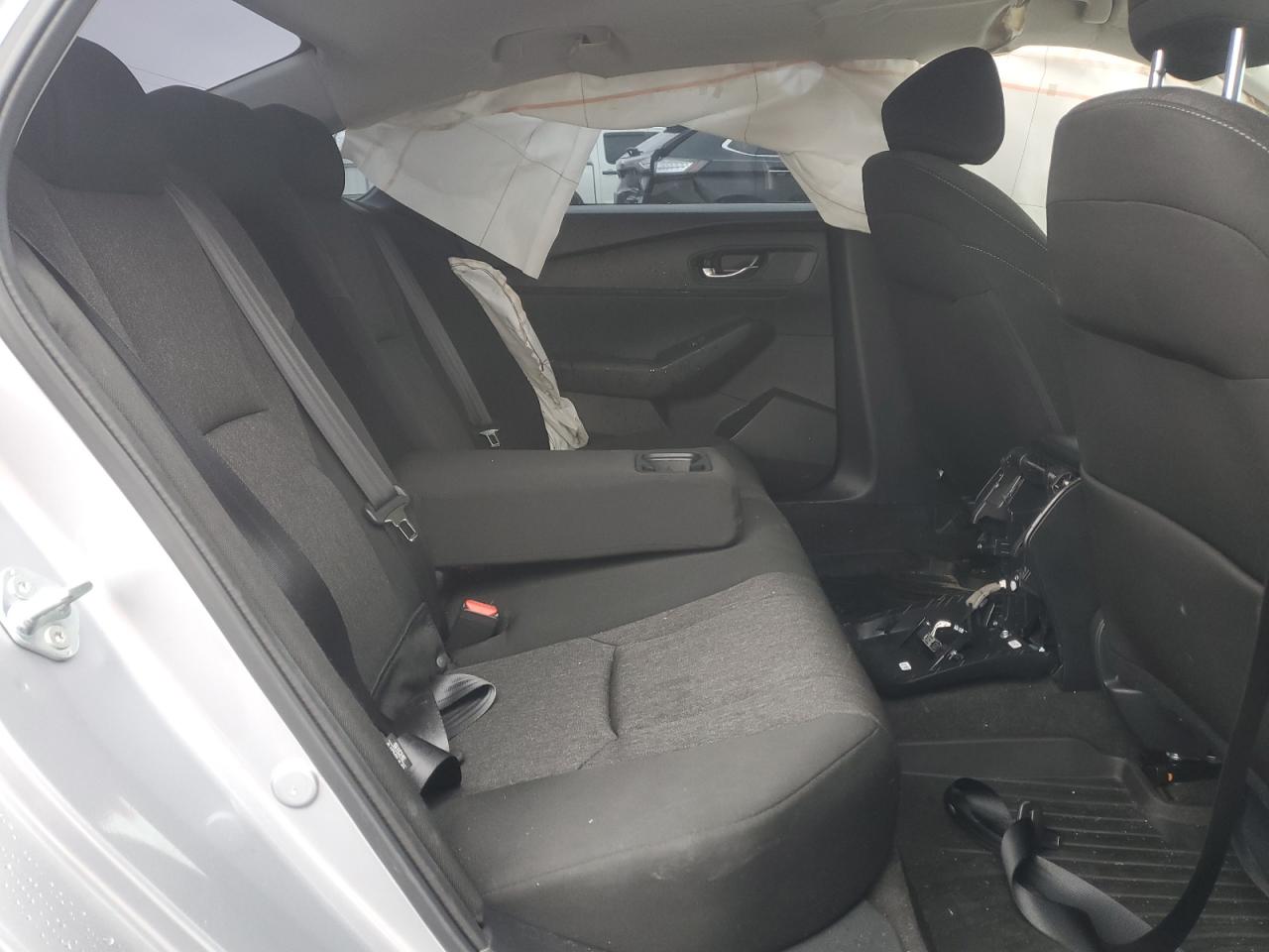 2023 HONDA ACCORD EX VIN:1HGCY1F30PA053431