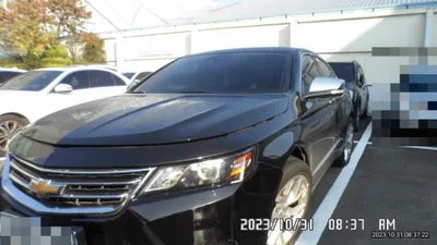 2015 Chevrolet Impala VIN: