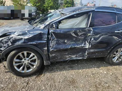 2015 Hyundai Santa FE VIN: