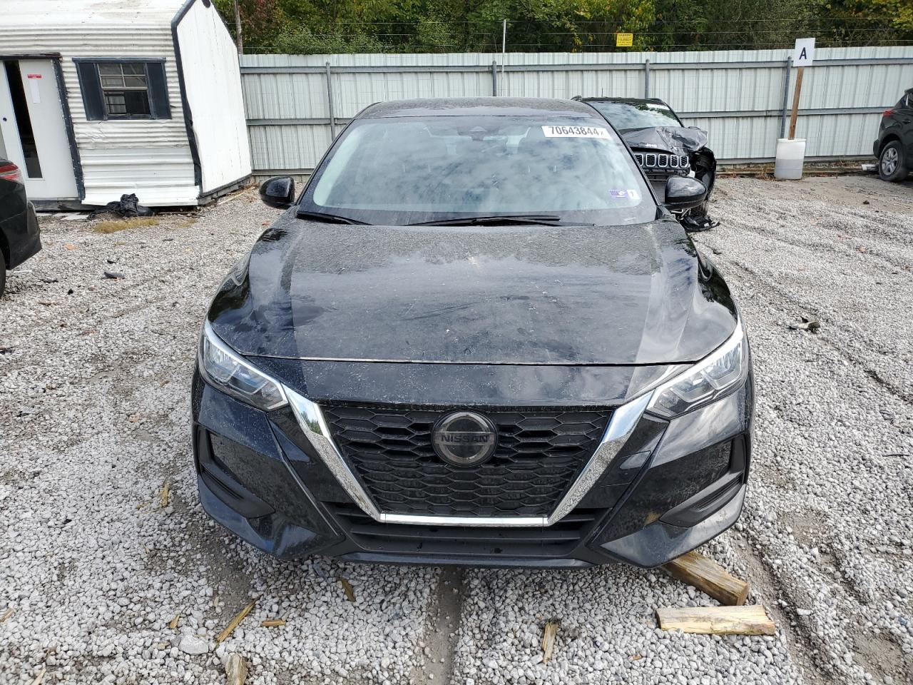 2023 NISSAN SENTRA SV VIN:3N1AB8CV3PY291441