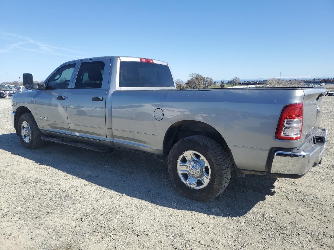 2022 RAM 2500 TRADESMAN VIN:3C6UR4HJ0NG138627