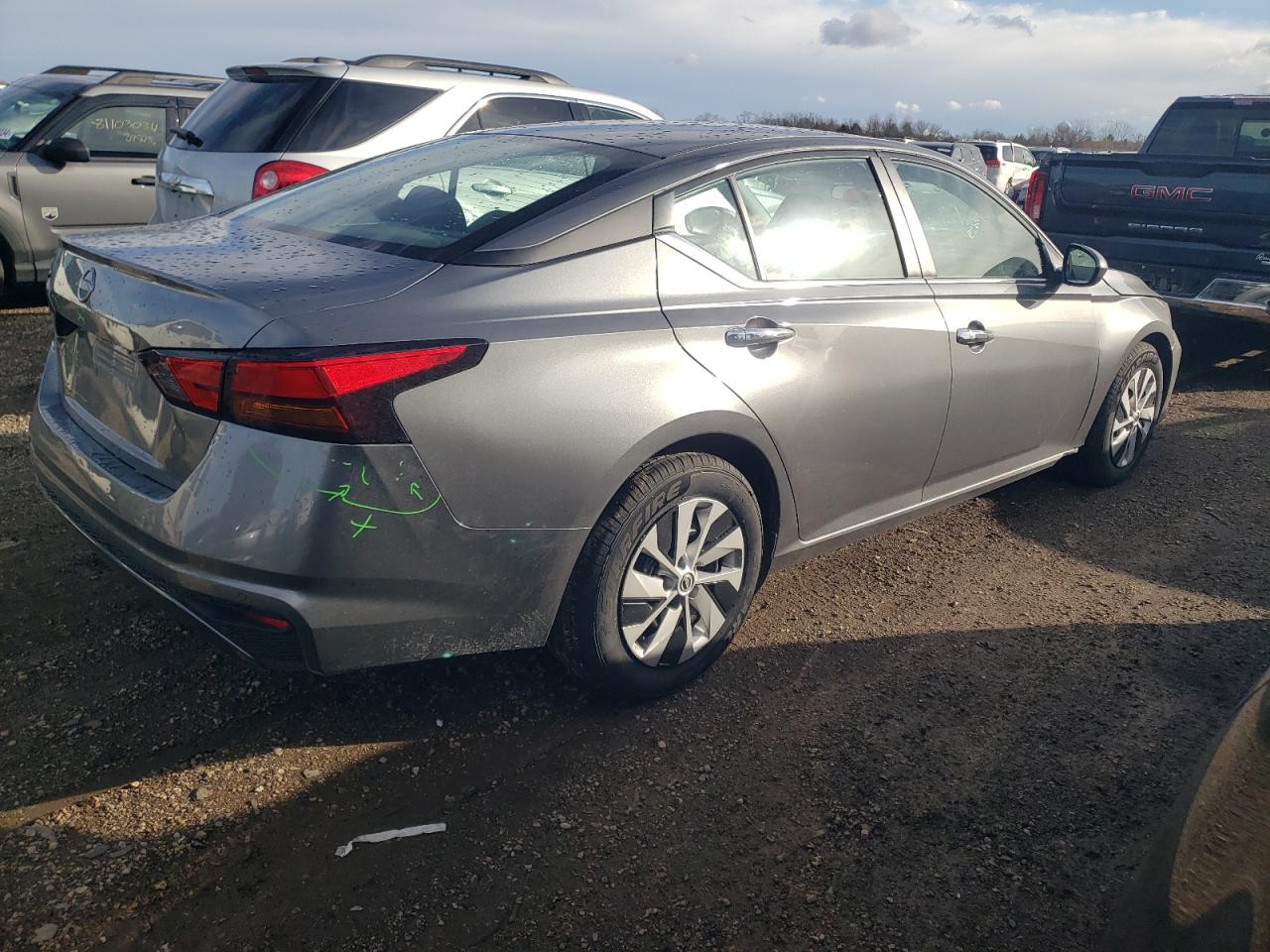 2023 NISSAN ALTIMA S VIN:1N4BL4BVXPN388731