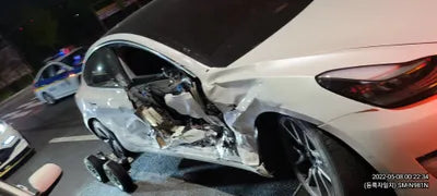 2020 Tesla Model 3 5YJ3E1EBXLF750767 VIN:5YJ3E1EBXLF750767