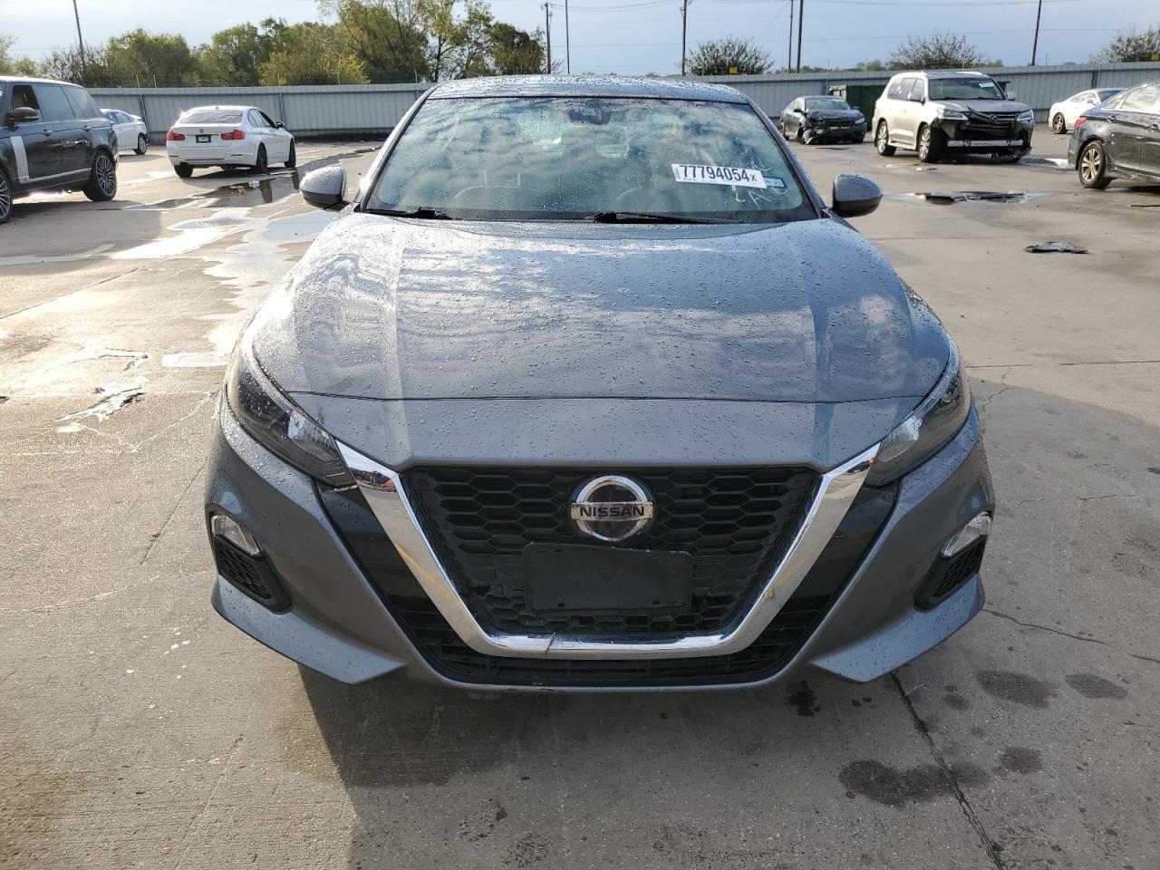 2022 NISSAN ALTIMA S VIN:1N4BL4BV2NN350536
