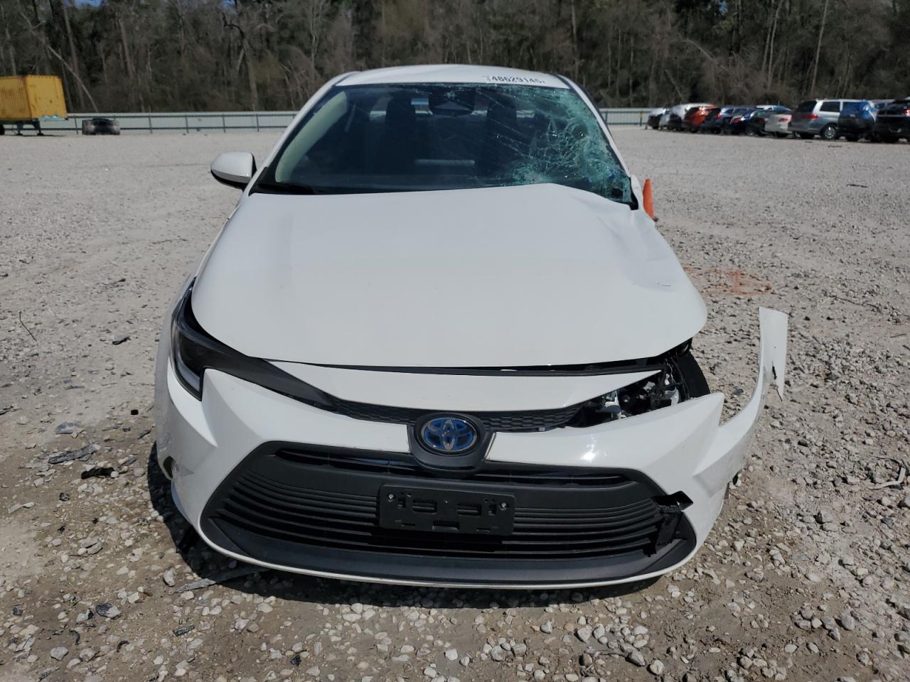 2024 TOYOTA COROLLA LE VIN:JTDBCMFE0R3038348