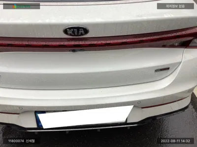 2021 Kia K5 KNAG6412BMA125735 VIN:KNAG6412BMA125735
