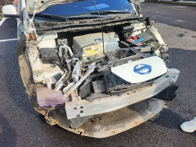 2015 Nissan Leaf VIN: