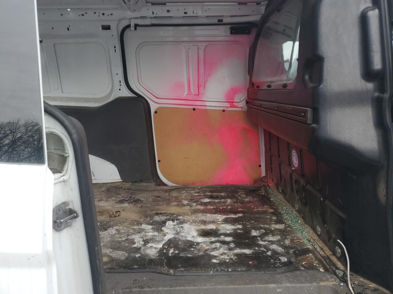 2022 FORD TRANSIT CONNECT XL VIN:NM0LS7S29N1512420