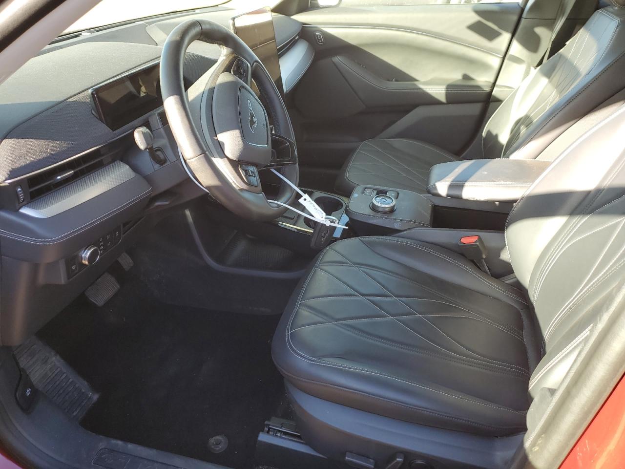 2022 FORD MUSTANG MACH-E CALIFORNIA ROUTE 1 VIN:3FMTK2SU2NMA30099