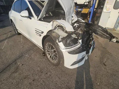 2021 Genesis G80 VIN: