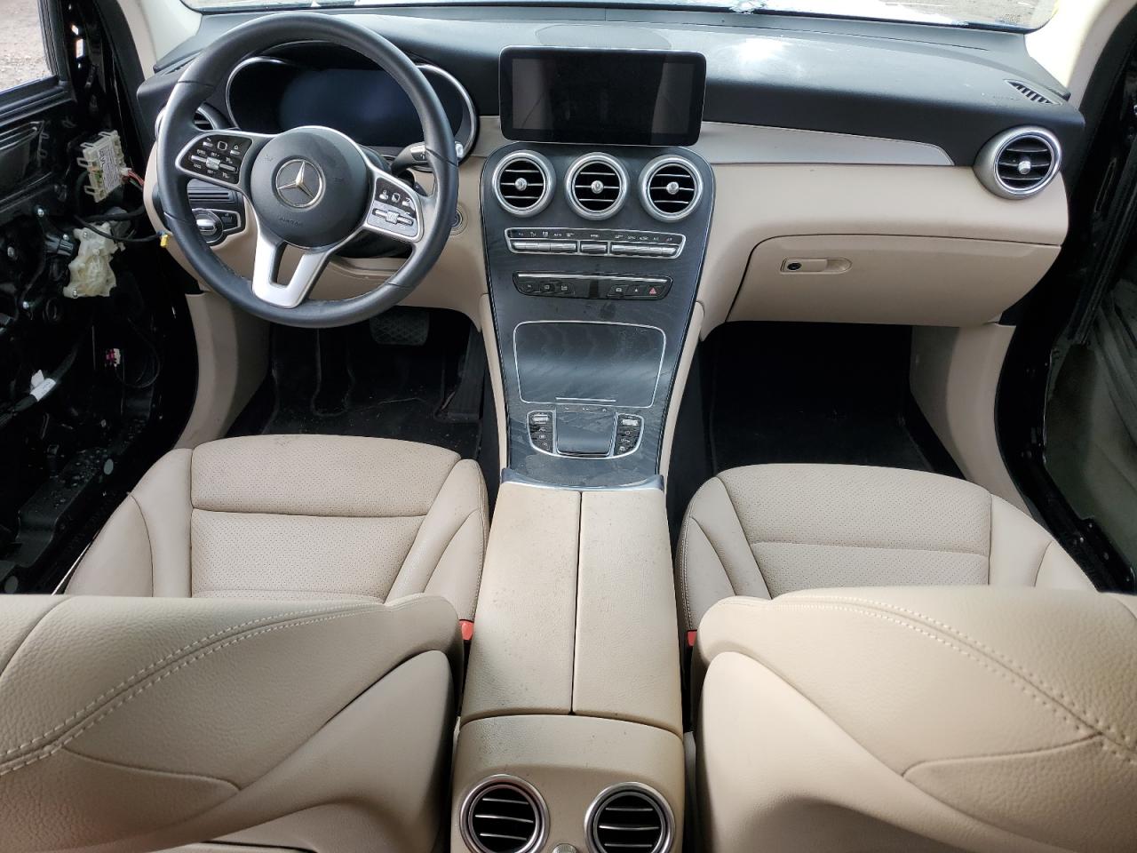 2022 MERCEDES-BENZ GLC 300 VIN:W1N0G8DB5NV394622