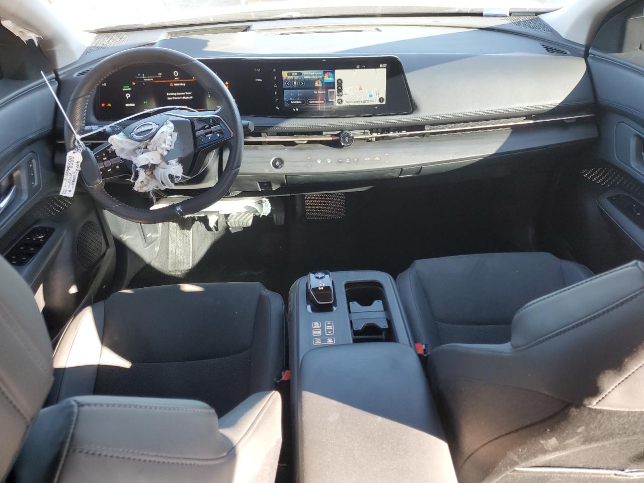2024 NISSAN ARIYA EVOLVE+ VIN:JN1BF0BA6RM430640