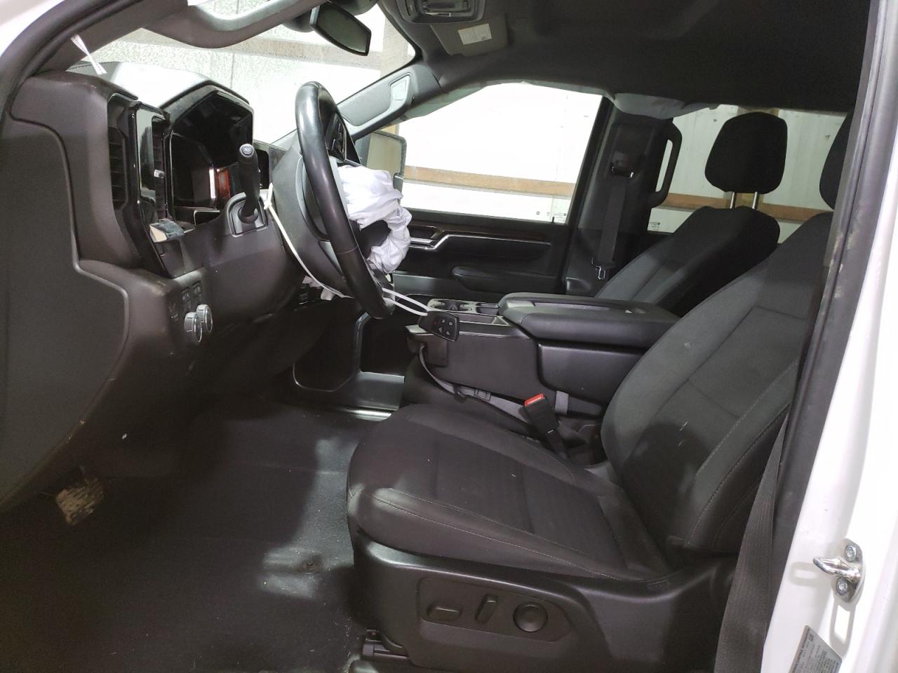 2024 CHEVROLET SILVERADO K2500 HEAVY DUTY LT VIN:2GC4YNE75R1115658