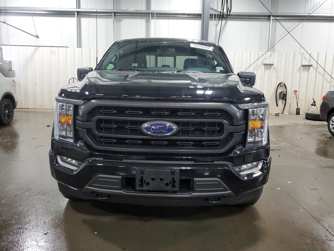 2023 FORD F150 SUPER CAB VIN:1FTEX1EP4PFA46368