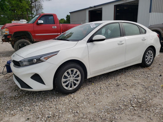 2023 KIA FORTE LX VIN:3KPF24AD8PE507923