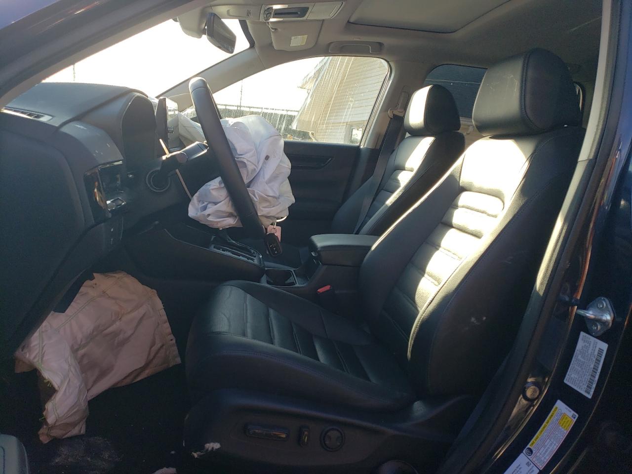 2024 HONDA CR-V EXL VIN:7FARS4H71RE003700