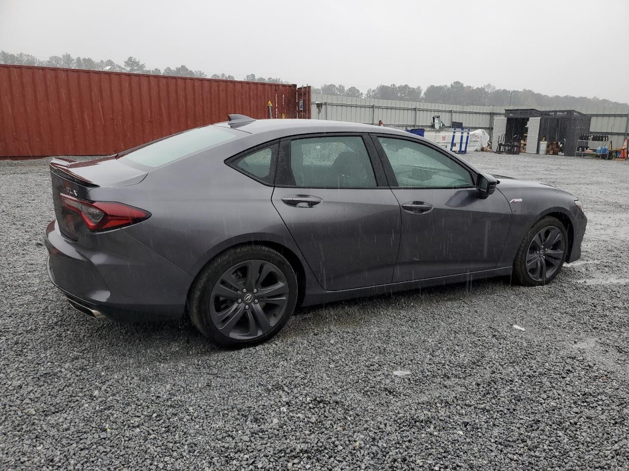 2023 ACURA TLX TECH A VIN:19UUB5F5XPA000069