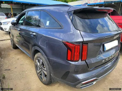 2021 Kia Sorento KNARL81GBNA079343 VIN:KNARL81GBNA079343